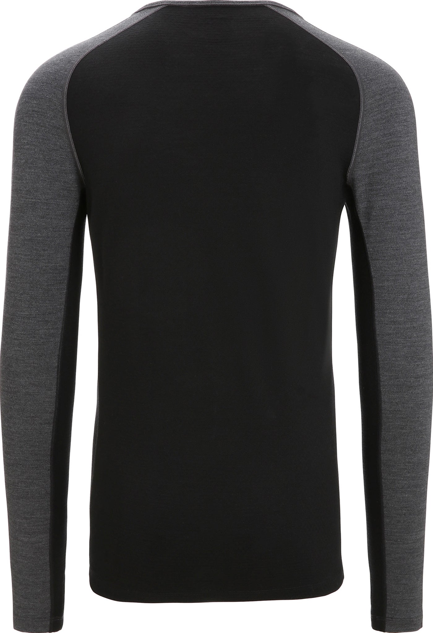 260 ZoneKnit Merino Wool Long Sleeve Thermal Base Layer Top for Men - Warm Winter Underwear for Skiing, Hiking & Outdoor Activities
