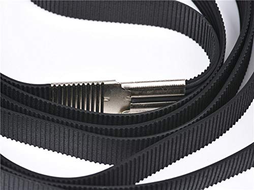 HP 4000 4500 Z6100 Z6200 L25500 Printer Replacement Belt - PRTA24116 Carriage Belt for Designjet 4000 4500 4520 T7100 L26500 Printers (60 Inch) - Compatible with Large Format Printing & CAD Drafting
