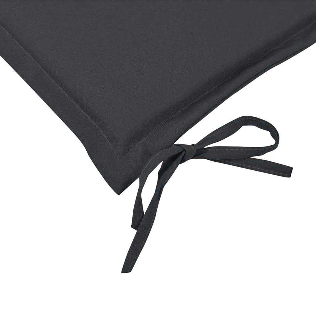 Premium Outdoor/Indoor Chair Cushions - High Back Patio Furniture Replacement Cushion, Garden Bench Cushion (70.9