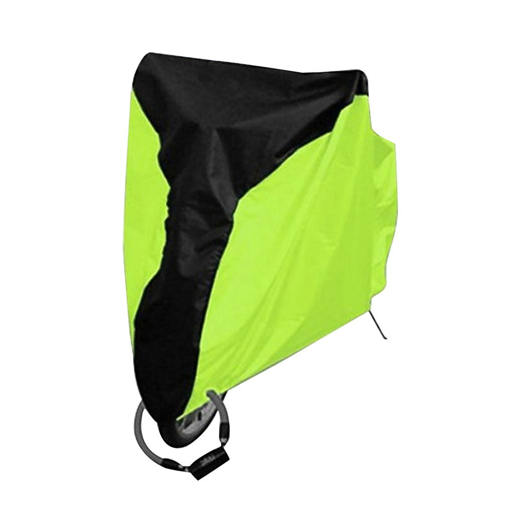 Waterproof Bike Cover for Outdoor Use - Durable Bicycle Protector for Rain, Snow & Sun - Perfect for Garage, Storage & Travel