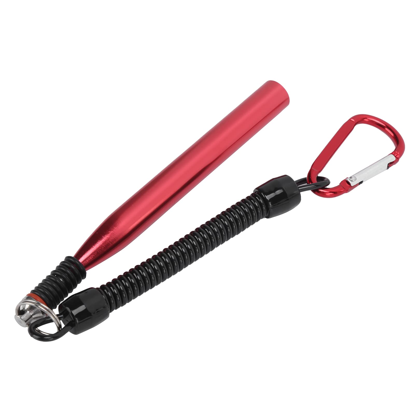 Premium Wacky Tool Kit - Aluminum Alloy & Rubber Soft Bait Fishing Hook Set for Bass Trout Walleye - Perfect for Freshwater Fishing and Tournament Anglers