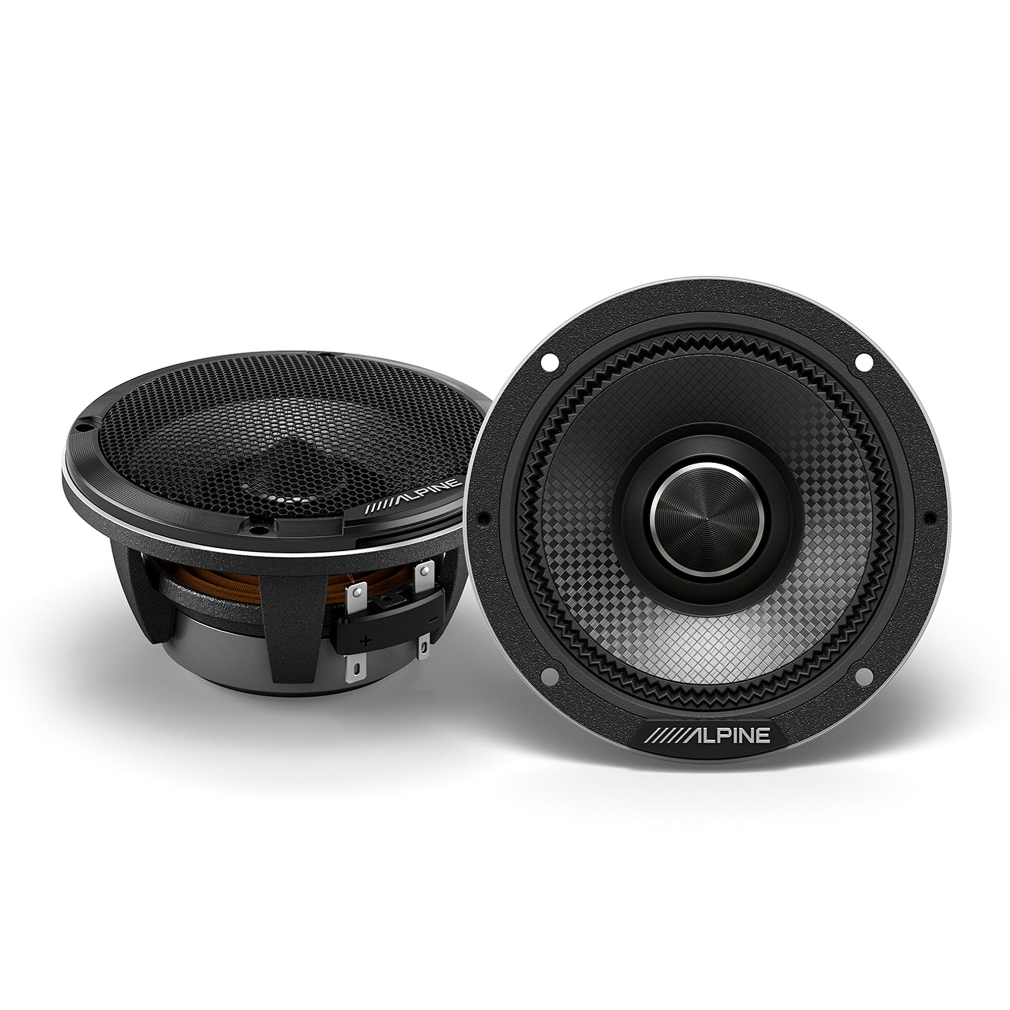Alpine HDZ 653 Status Series Hi-Res 6.5