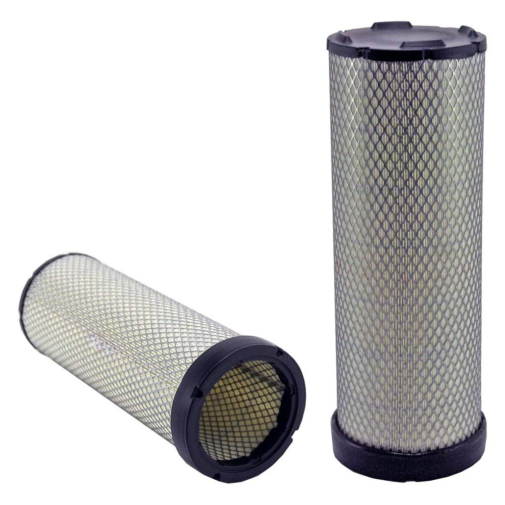 WIX 49860 High Performance Air Filter for Cars, Trucks & SUVs - Engine Protection & Improved Fuel Efficiency - Perfect for Daily Commuting & Off-Road Adventures