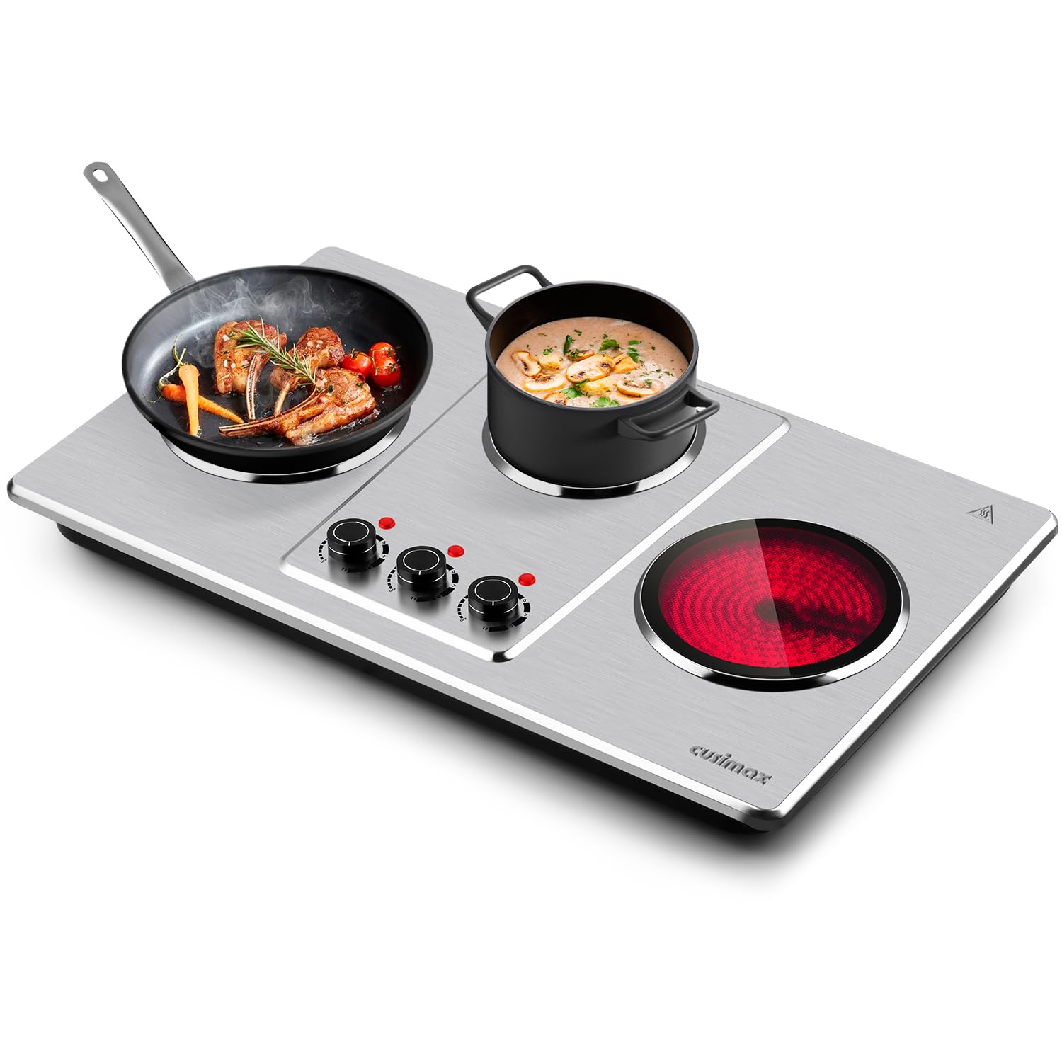 Cusimax Electric Hot Plate - 7