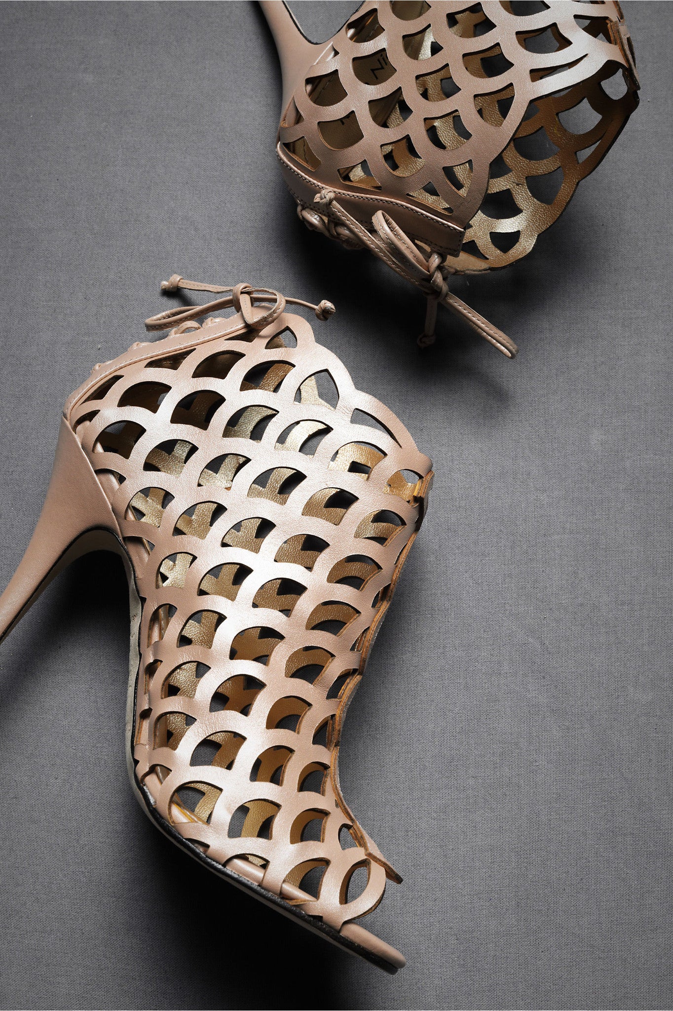 Stylish Chain Link Strap High Heels for Women - Fashionable & Comfortable Party & Evening Shoes for Weddings, Prom, and Night Out