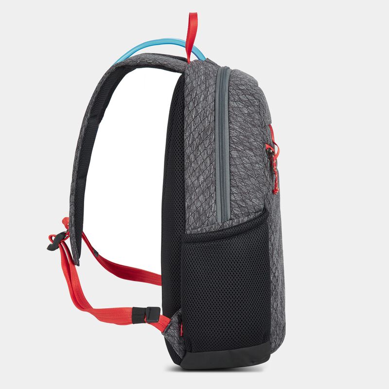 Travelon Anti-Theft Greenlander 9L Backpack - Diamond Ash | Secure & Stylish Daypack for Commuting, Travel & Outdoor Adventures