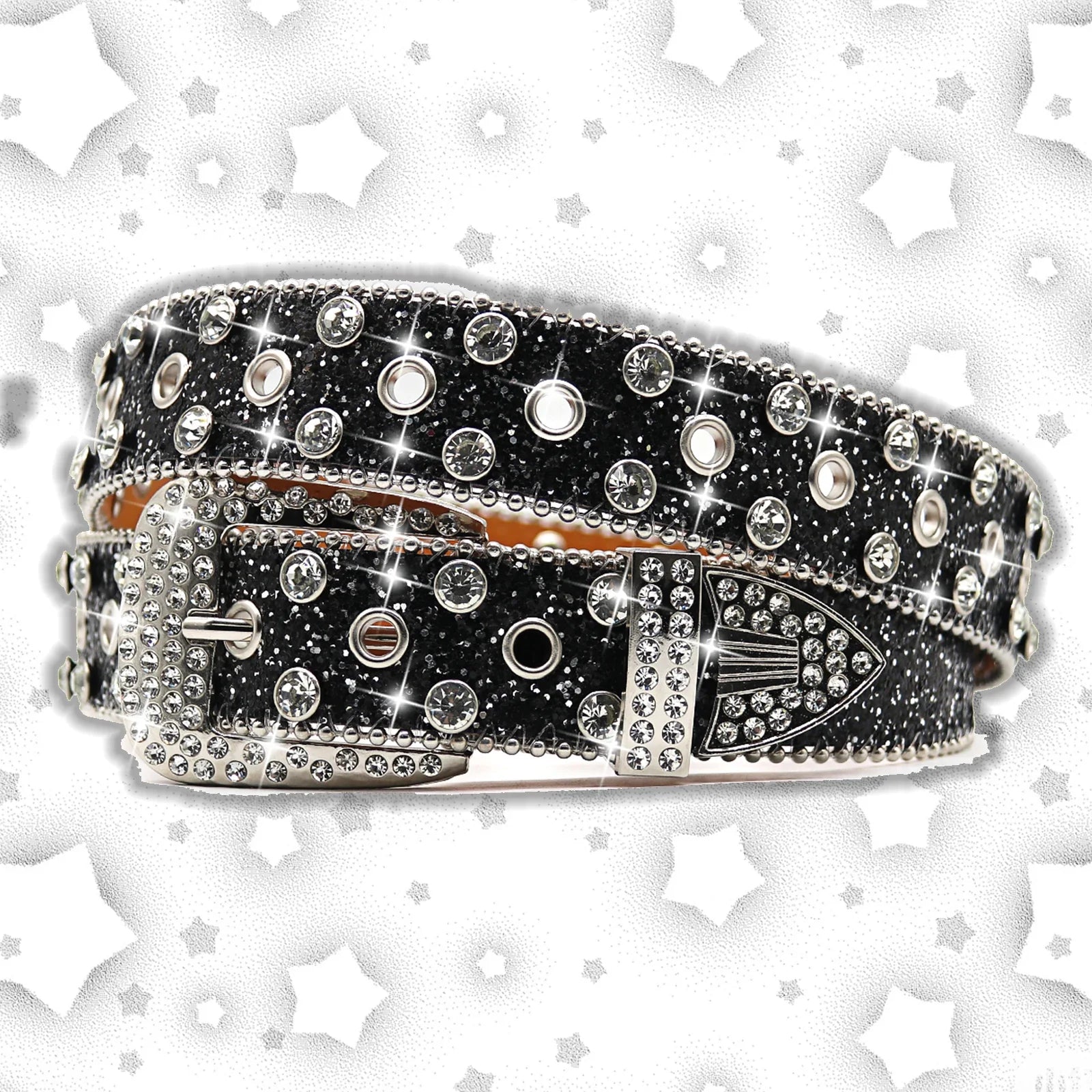 Sparkling Rhinestone Belt for Women - Elegant Y2K Fashion Accessory | Perfect Valentine's Day Gift for Girlfriend, Wife | Great for Parties, Date Nights & Special Occasions
