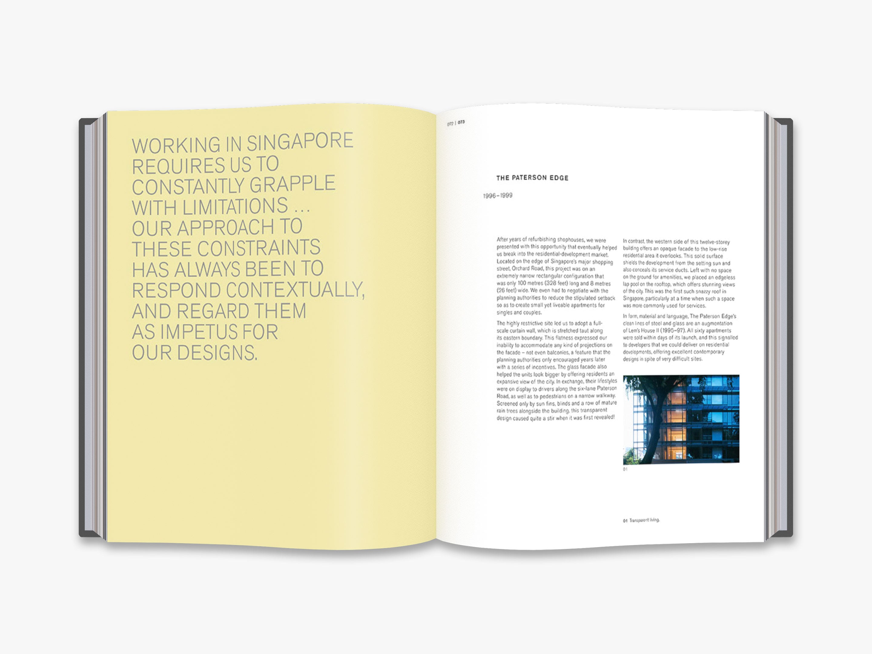 W Architects: Mok Wei Wei's Architectural Masterpieces | Modern Design & Innovative Structures for Homes & Commercial Spaces