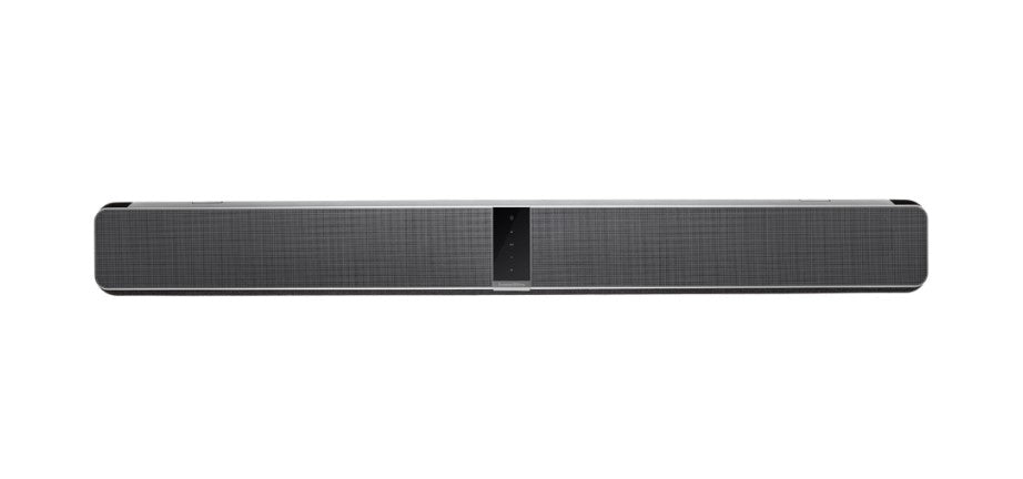 Bowers & Wilkins Panorama 3 Dolby Atmos Sound Bar - Premium Home Theater Audio System for Movies, Music & Gaming - Perfect for Living Room & Home Entertainment Setup