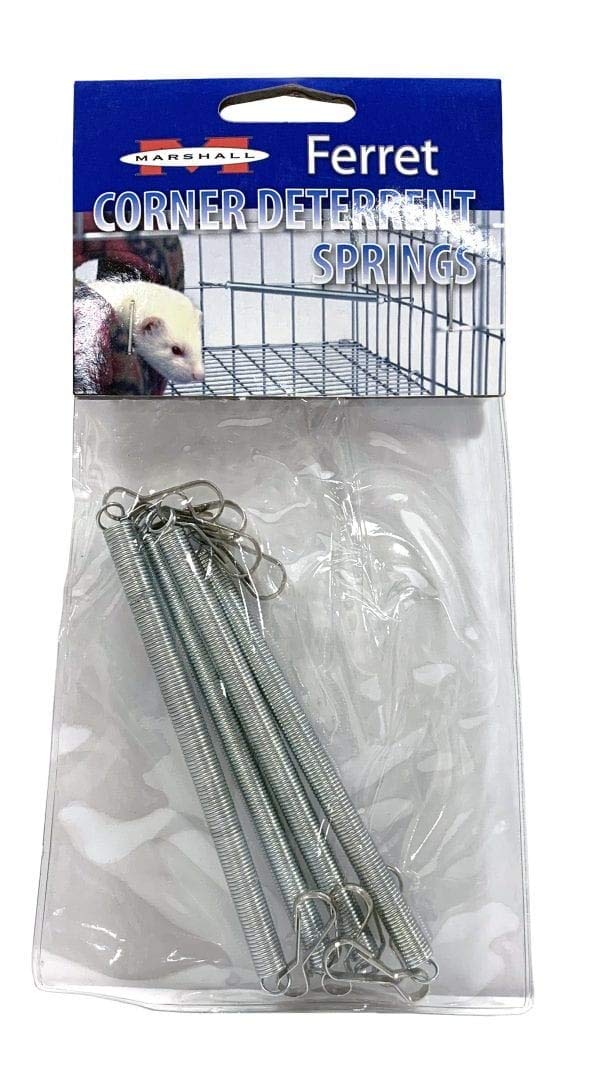Marshall Pet Deterrent Springs - Keep Pets Safe from Corners