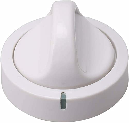 GE Dryer Timer Knob Replacement WE01X10082 - Compatible with GE Dryers - Easy Installation for Home Laundry Appliances (Perfect for GE Dryer Repairs & Maintenance)
