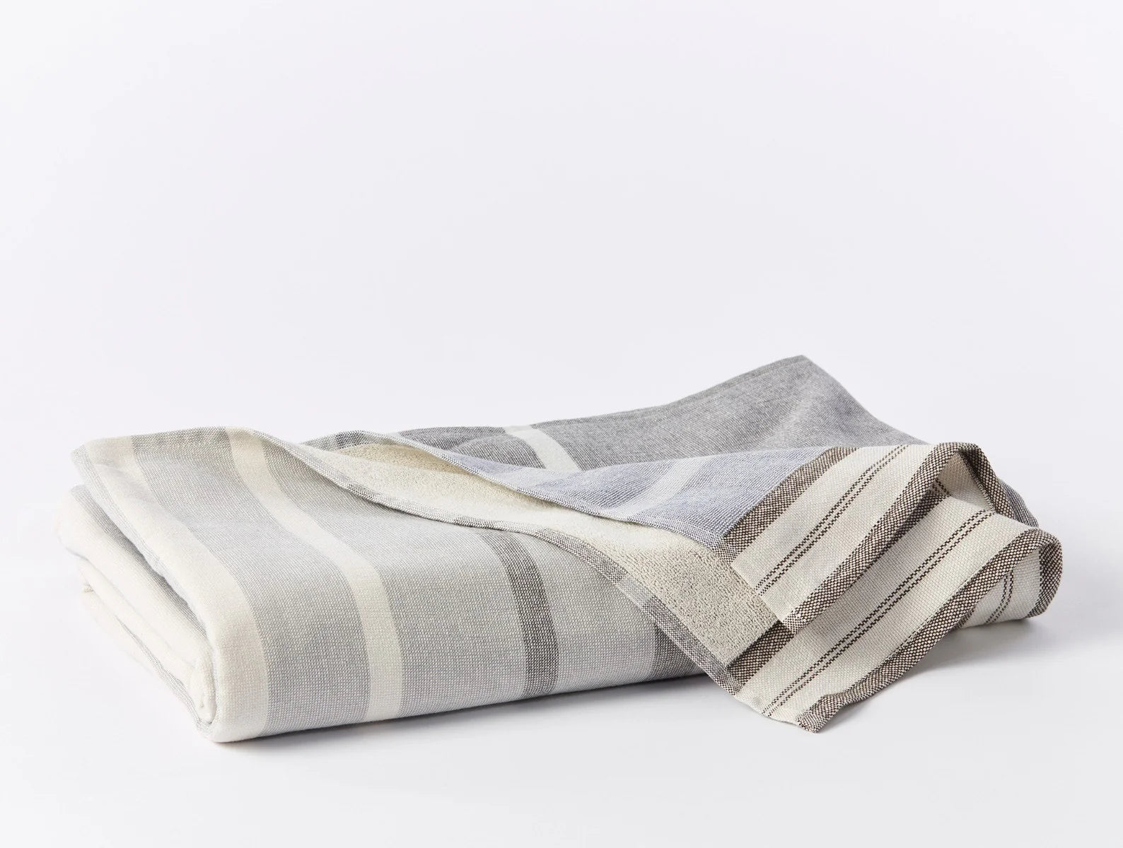 Tomales Organic Cotton Beach Towel - Ultra Soft, Quick Dry & Eco-Friendly - Perfect for Pool, Beach, Vacation & Yoga