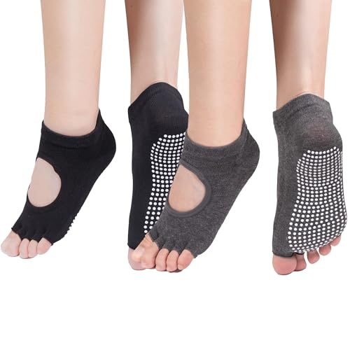 2 Pair-black+darkgray