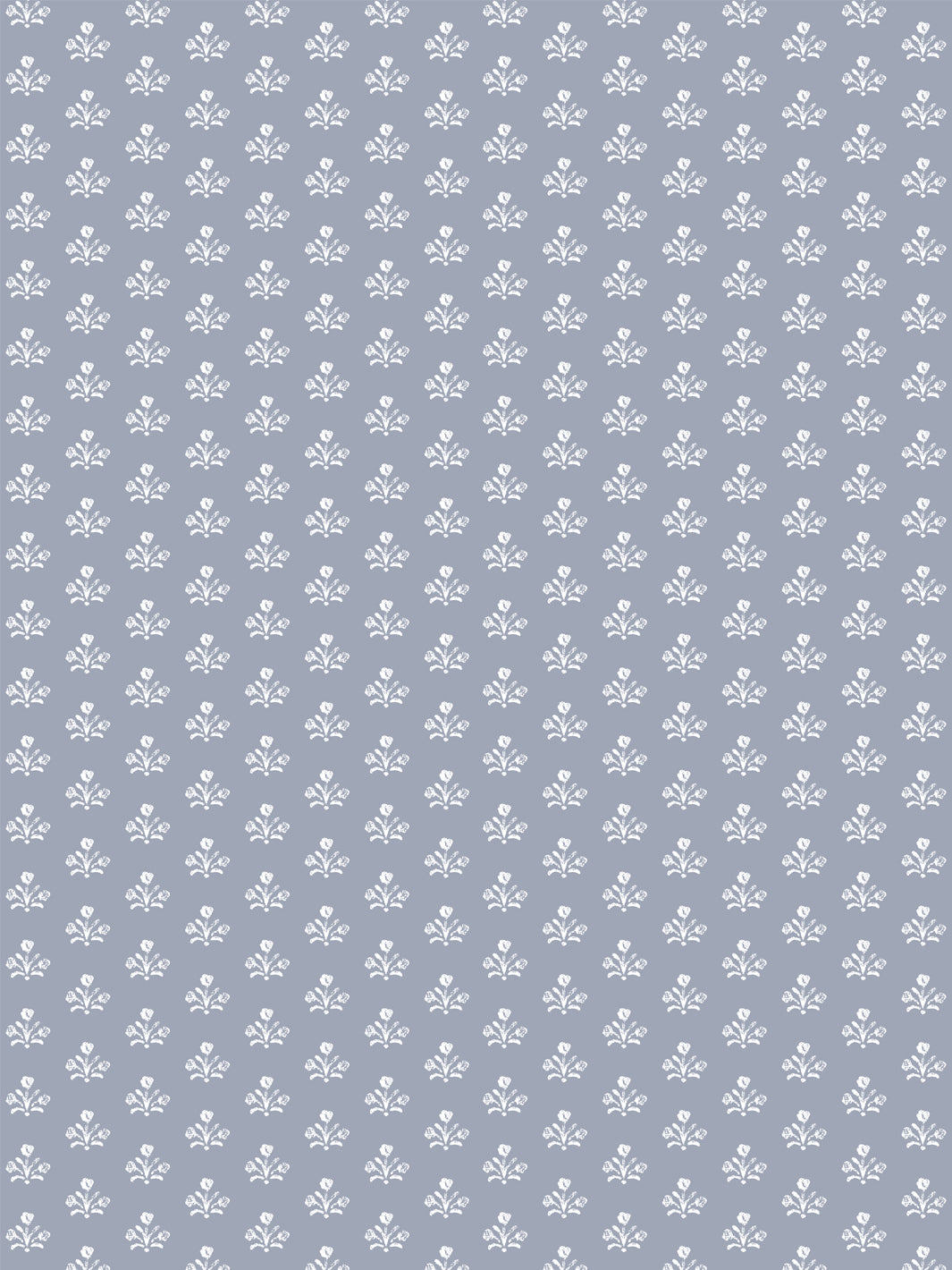Bennett Petite Wallpaper by Sugar Paper - Slate Gray Peel & Stick Removable Wallpaper for Bedroom, Nursery, Home Office Decor