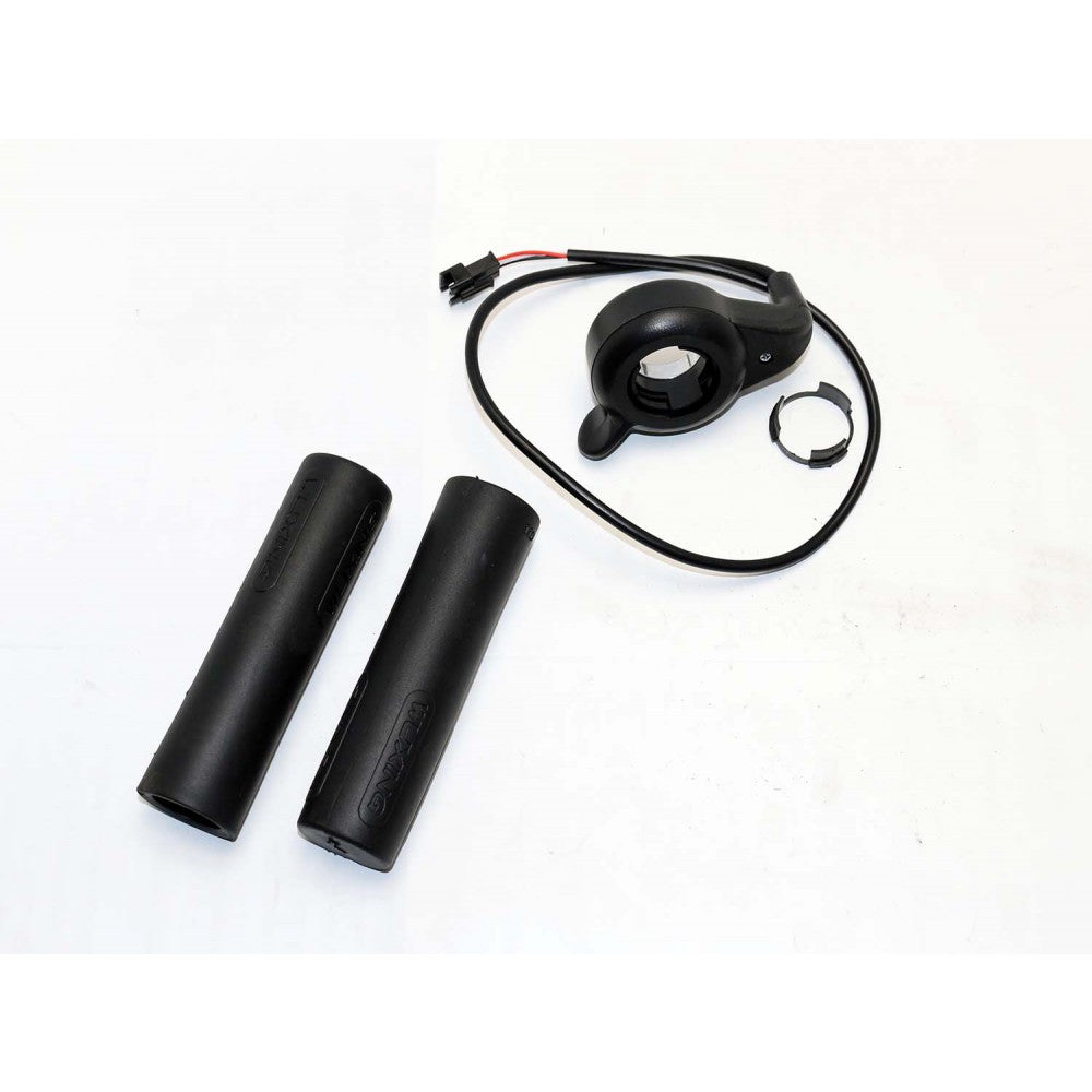 MS3 Mobility Throttle Thumb - Universal Motorcycle Thumb Throttle Control for Easy Riding - Perfect for Off-Road Bikes, ATVs & Dirt Bikes