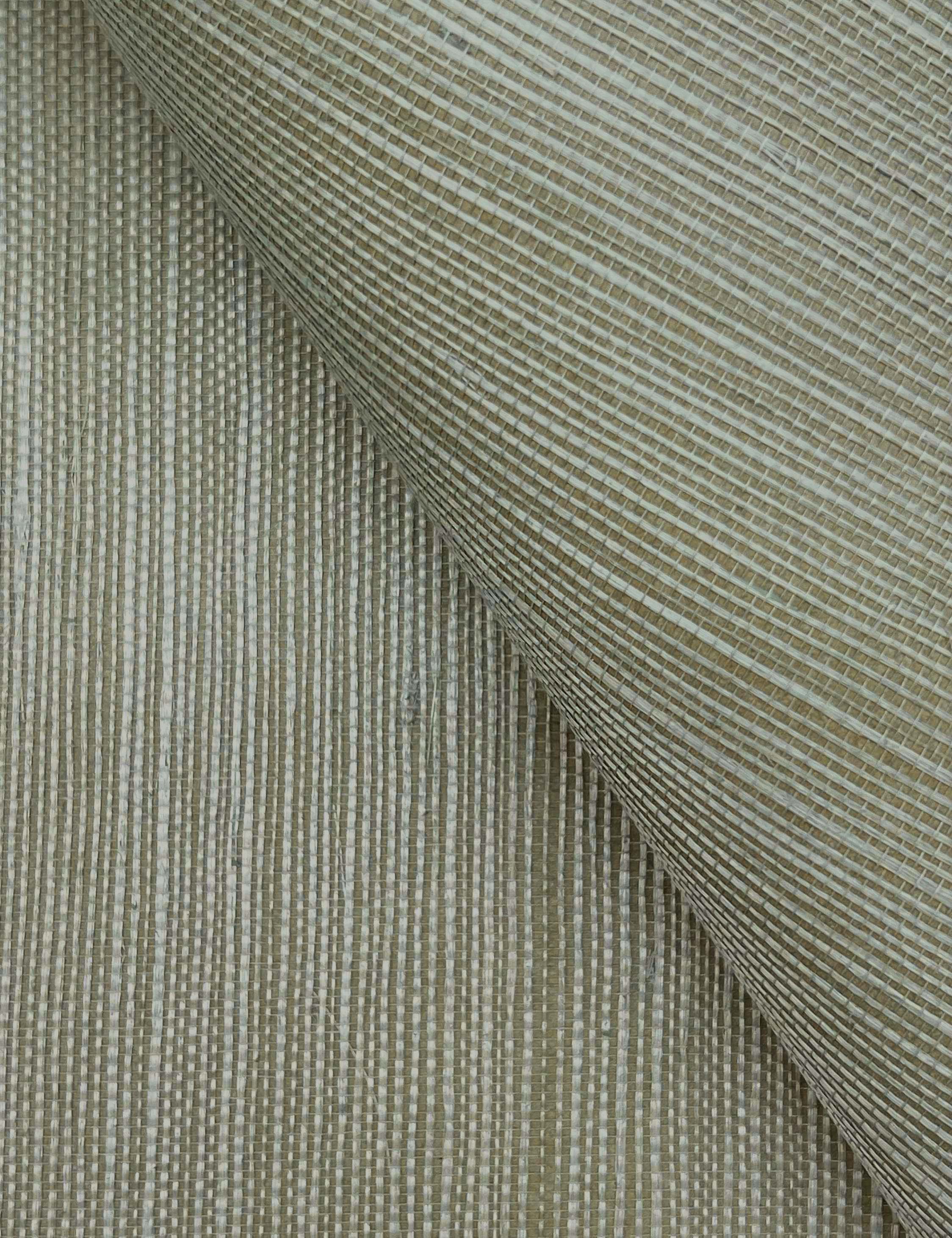 Beale Grasscloth Wallpaper - Natural Textured Wall Covering for Living Room, Bedroom & Office Decor