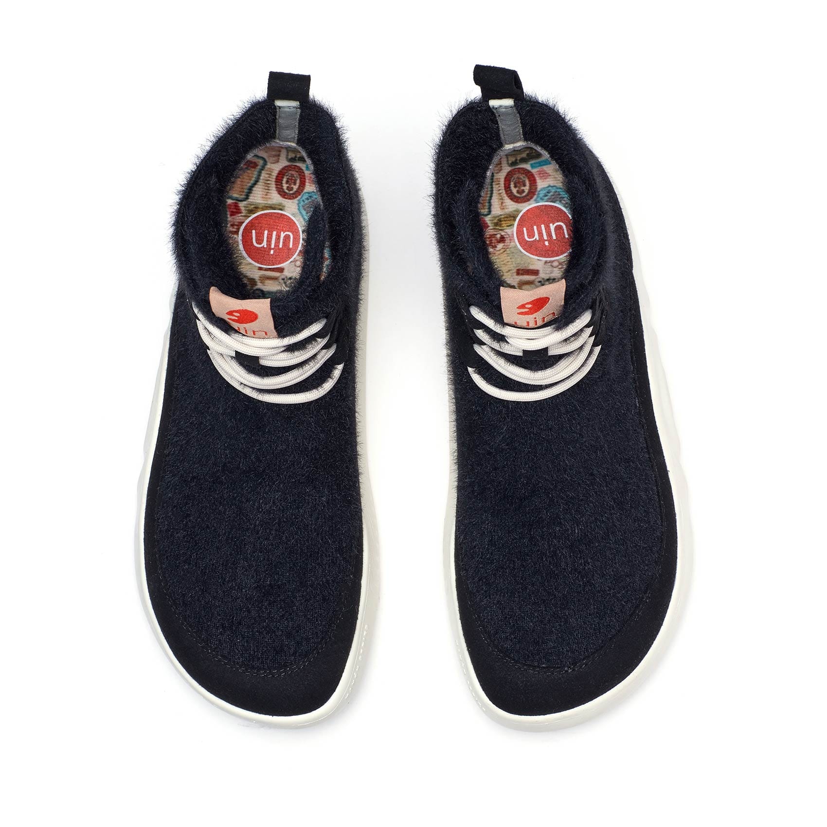 Obsidian Black Mahon VII Women's Shoes - Stylish & Comfortable Walking Shoes for Women | Perfect for Casual Outfits, Work, and Everyday Wear
