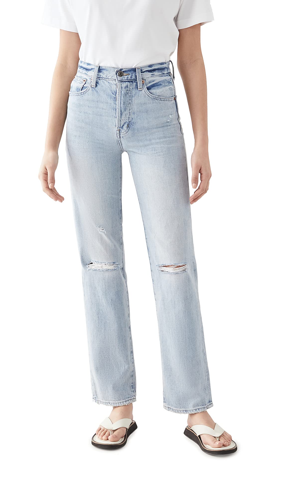 Women's Pistola Denim Cassie High-Rise Skinny Jeans - Stretch Comfort Fit for Everyday Wear | Office, Casual & Date Night Outfits