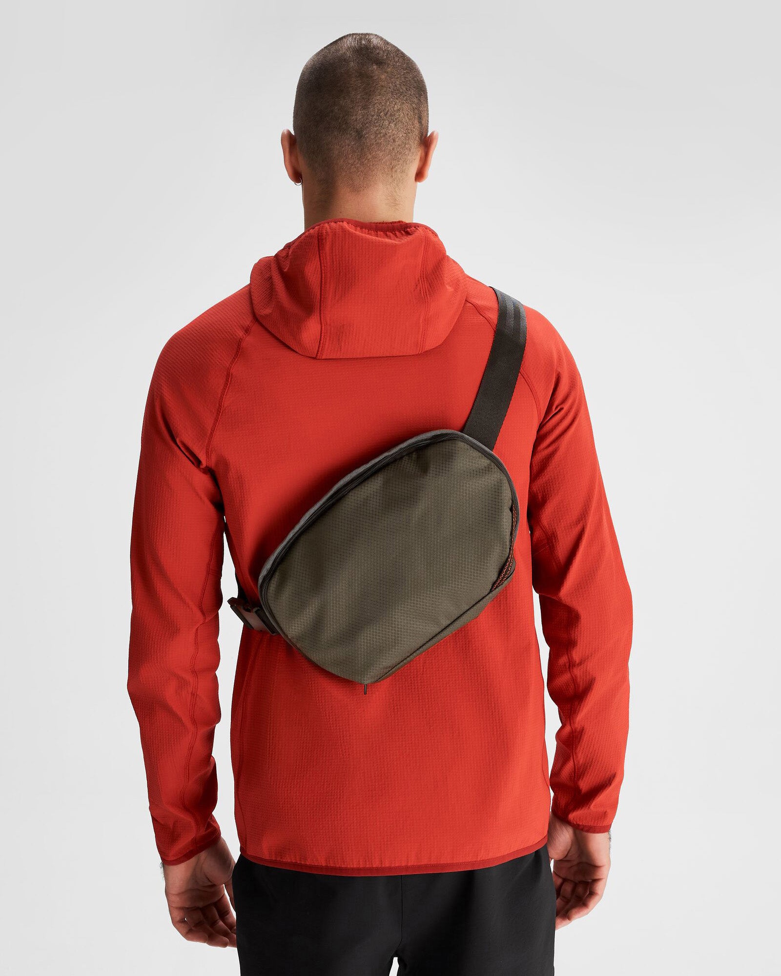 Valorous Pack 38L Dark Moss - Durable Hiking Backpack for Outdoor Adventures, Camping & Travel