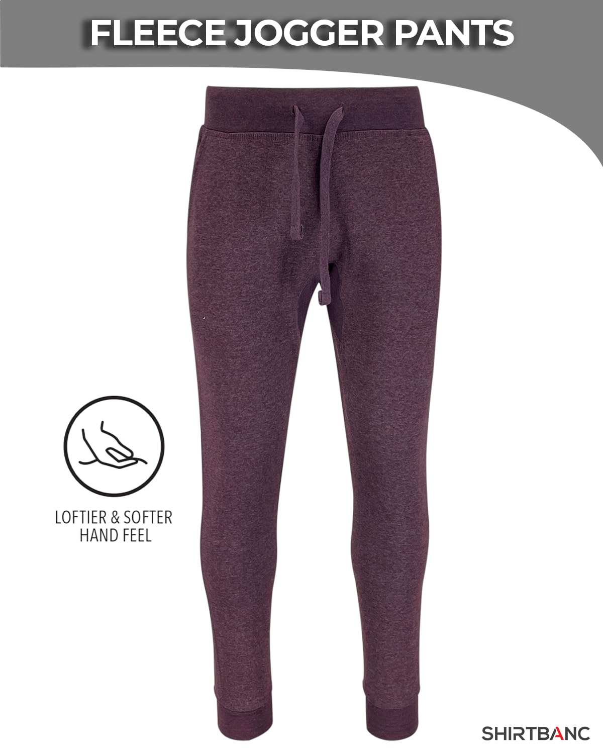 **Men's & Women's Jogger Pants - Comfortable Gym Workout Running Dance Training Sweatpants for Active Lifestyle**    *(Ideal for Gym, Running, Yoga, Travel & Casual Wear)*