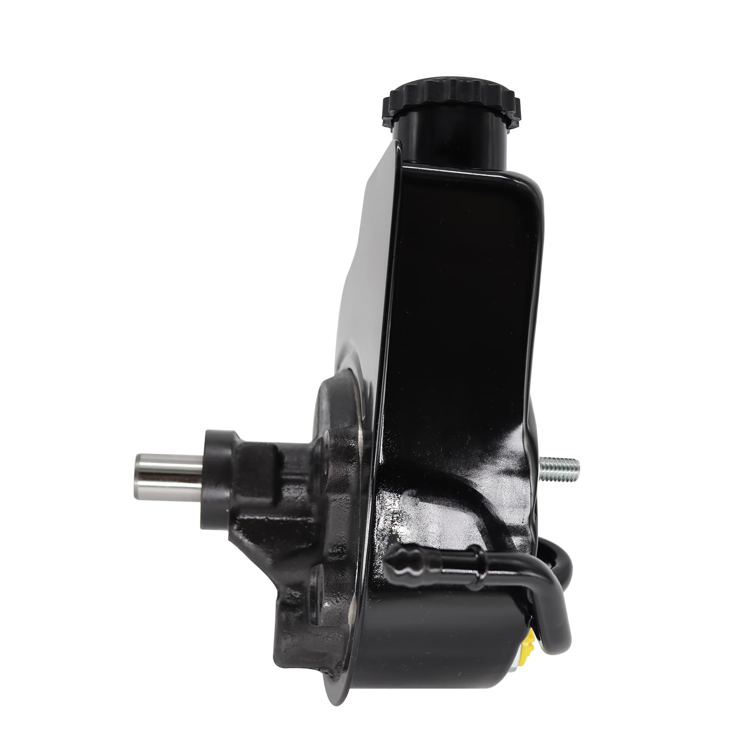 Detroit Axle Power Steering Pump with Reservoir Replacement 20-8740 - Compatible with GMC Sierra 1500 & Tahoe (2003-2013 Models) | High Performance Steering Pump for Smooth Driving | Perfect for Off-Road Adventures & Daily Commutes