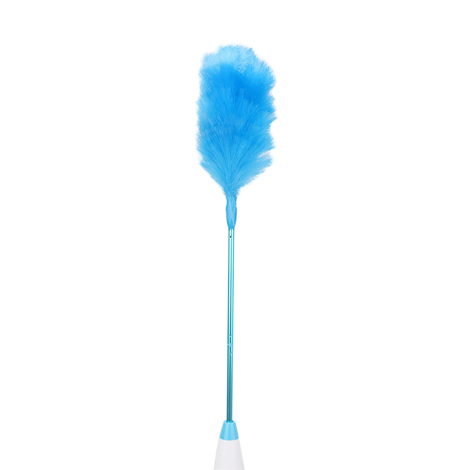 180° Electric Duster Brush - Rechargeable Cleaning Tool for Window Blinds, Furniture & Home Dusting | Perfect for Pet Hair Removal, Keyboard Cleaning & Hard-to-Reach Areas