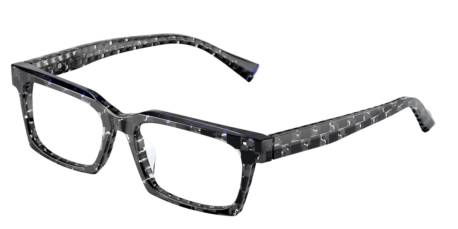 Alain Mikli Hadrien 3120 Eyeglasses - Premium Designer Glasses for Men & Women - Fashionable Eyewear for Work, Reading & Everyday Use