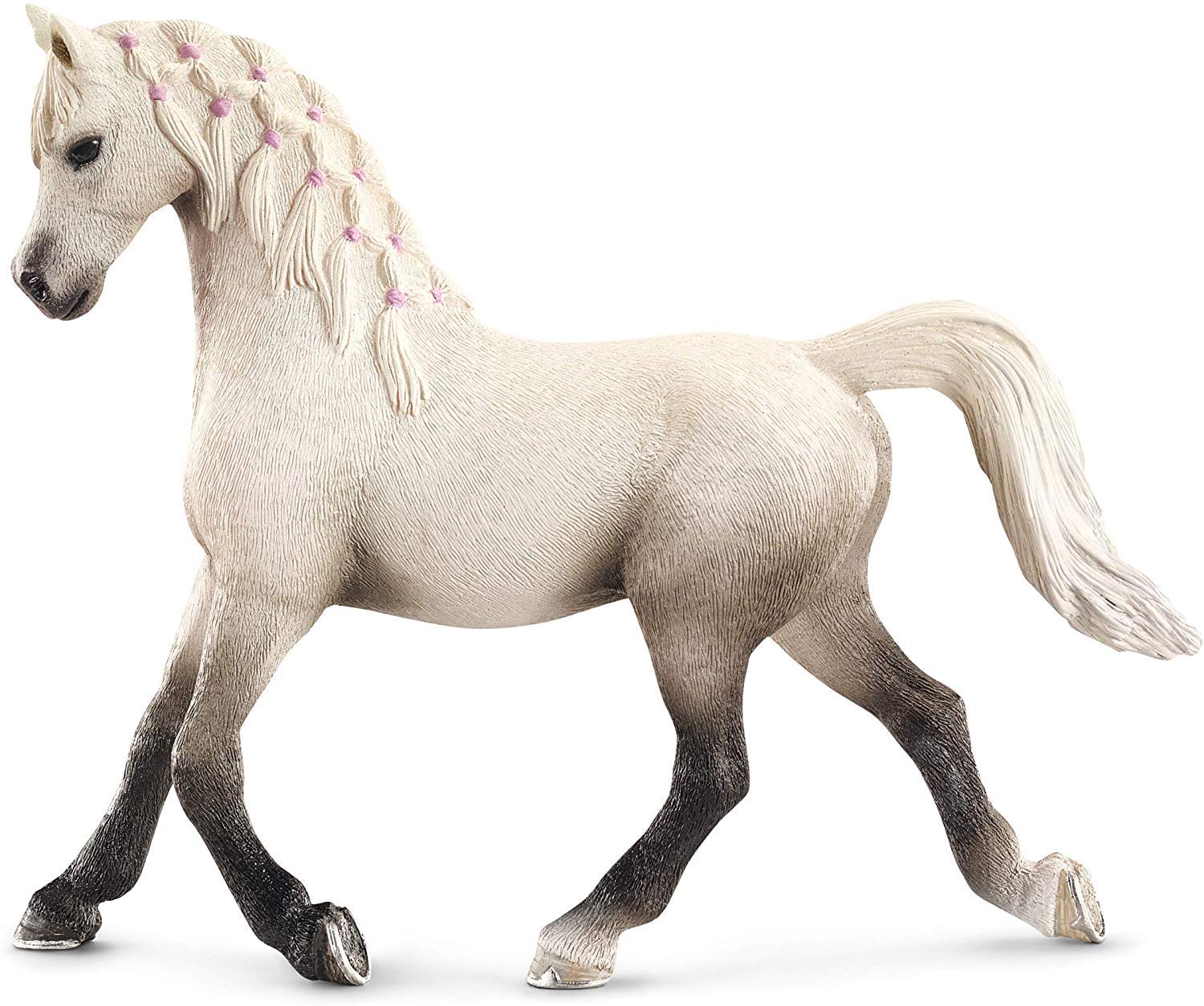 Schleich 13761 Arabian Mare Toy Figure - Realistic Arabian Horse Toy for Kids, Collectors & Animal Lovers | Perfect for Playtime, Gift Giving & Model Horse Collections