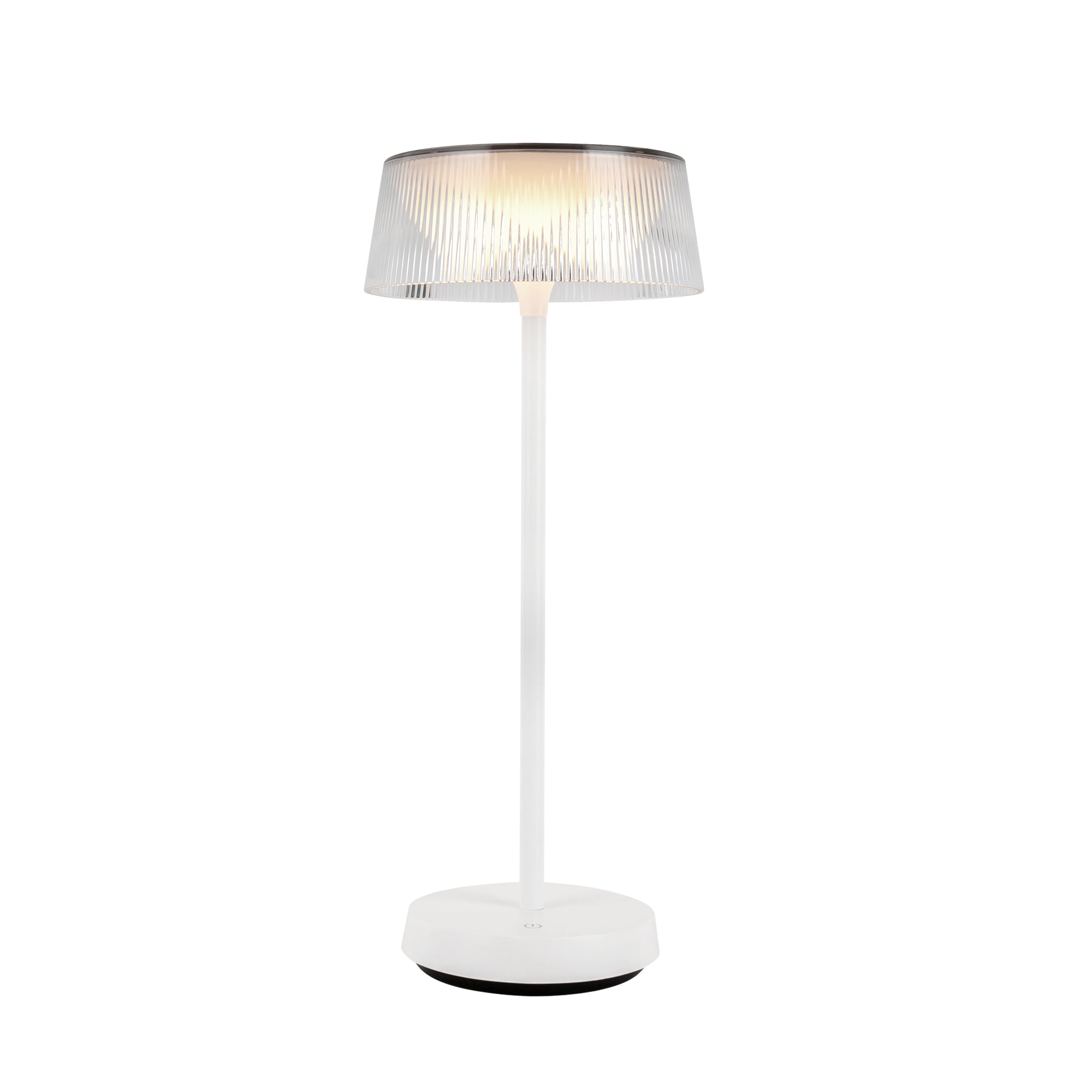 Tindra Table Lamp - Modern LED Desk Light with Adjustable Brightness for Home Office, Bedroom, and Study Room