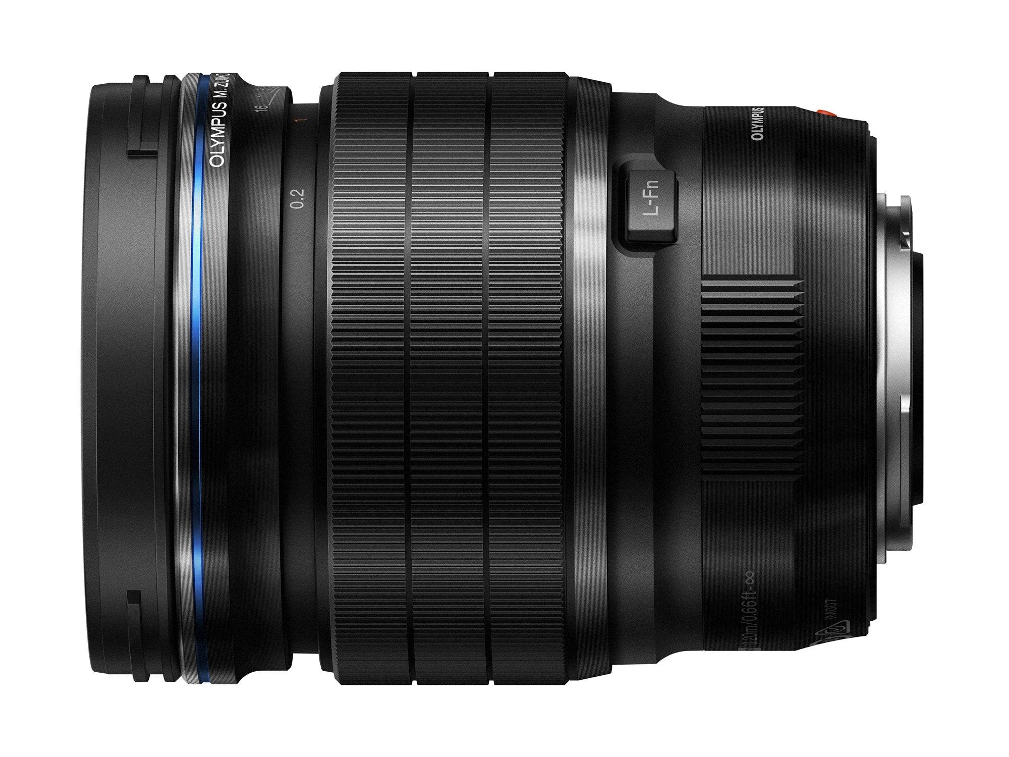 Olympus M.Zuiko Digital ED 17mm f/1.2 PRO Lens - Fast Aperture Prime Lens for Micro Four Thirds Cameras | Perfect for Low Light Photography, Portraits & Street Shooting (Open Box)