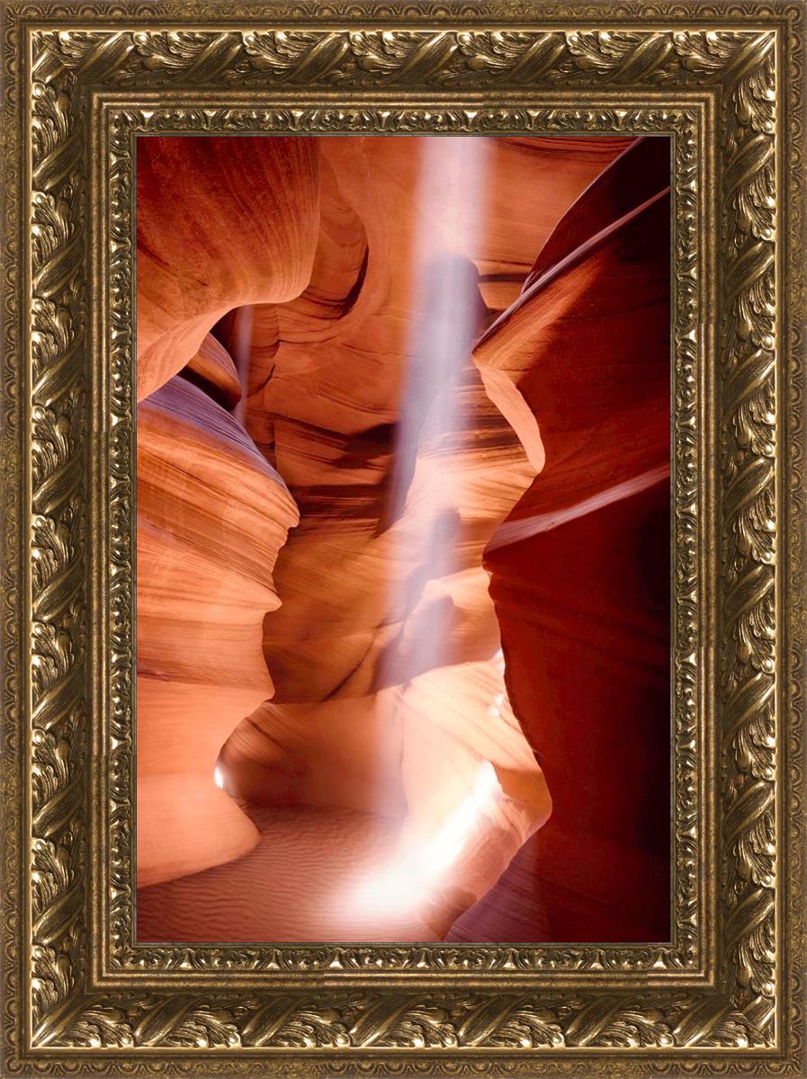 Antelope Canyon Light - Stunning Natural Light Photography Accessory for Travel & Adventure Enthusiasts | Perfect for Hiking, Camping & Outdoor Exploration