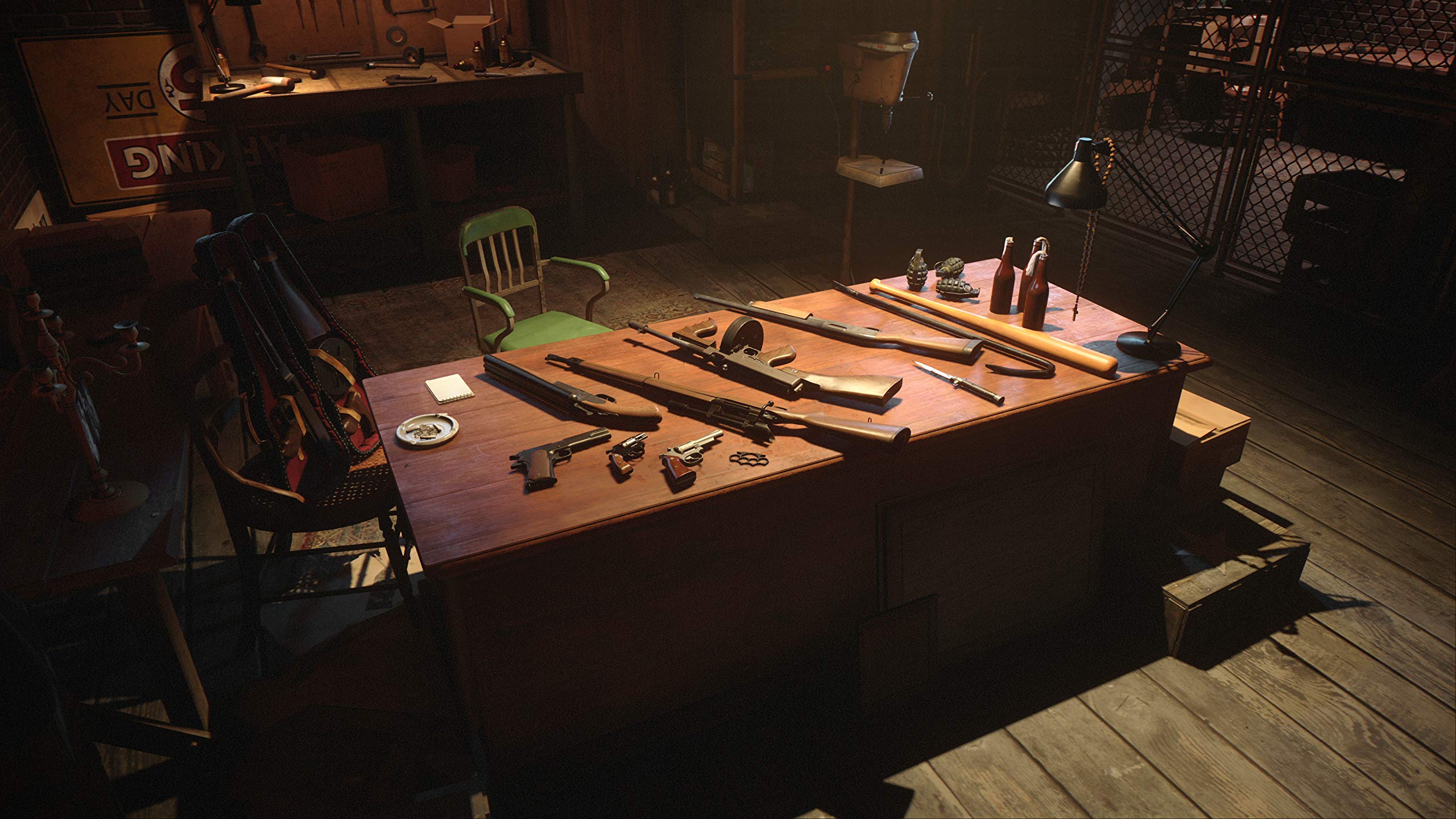 Mafia Trilogy for PS4 - Classic Crime Adventure Game | Open-World Action, Story-Driven Gameplay | Perfect for Fans of GTA & Historical Crime Dramas
