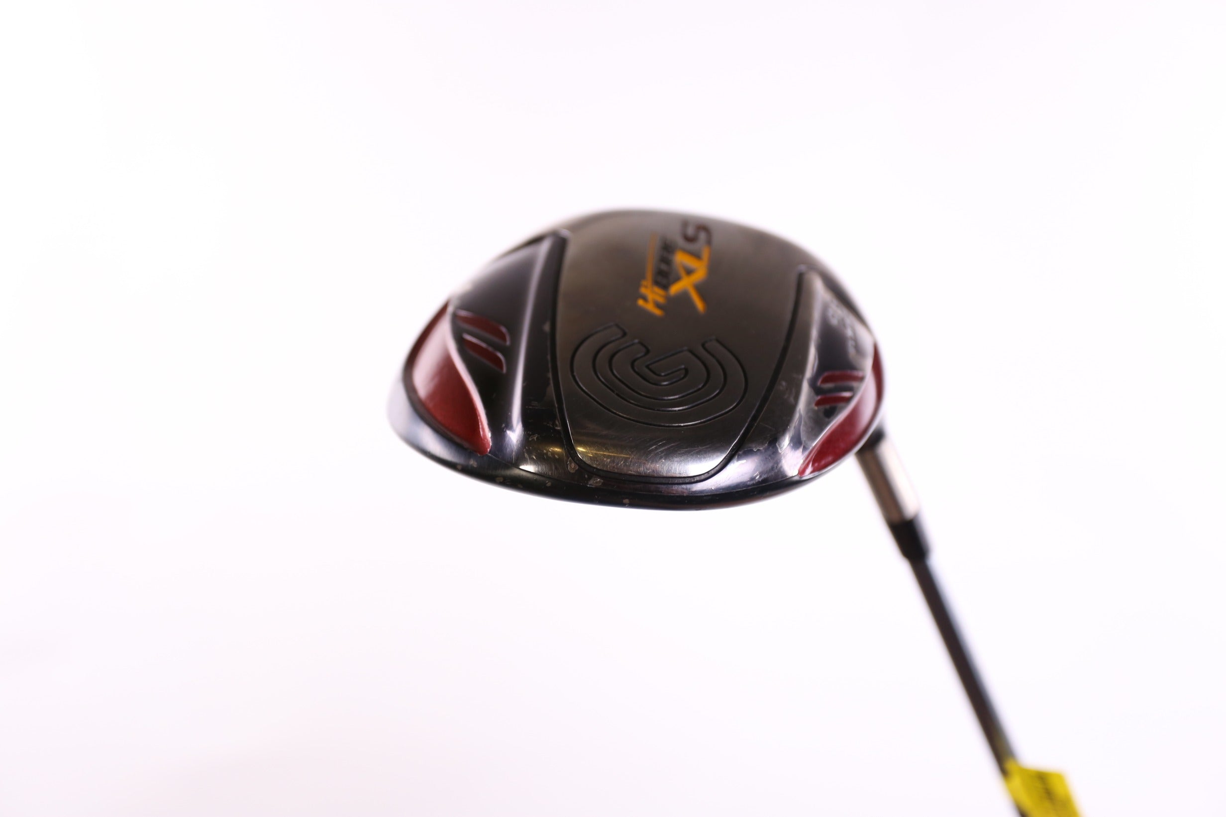 Premium Used Cleveland HiBore Monster XLS Tour Driver 9.5° Stiff Flex Fujikura Fit On RH - Perfect for Golfers Seeking Distance & Control on the Course