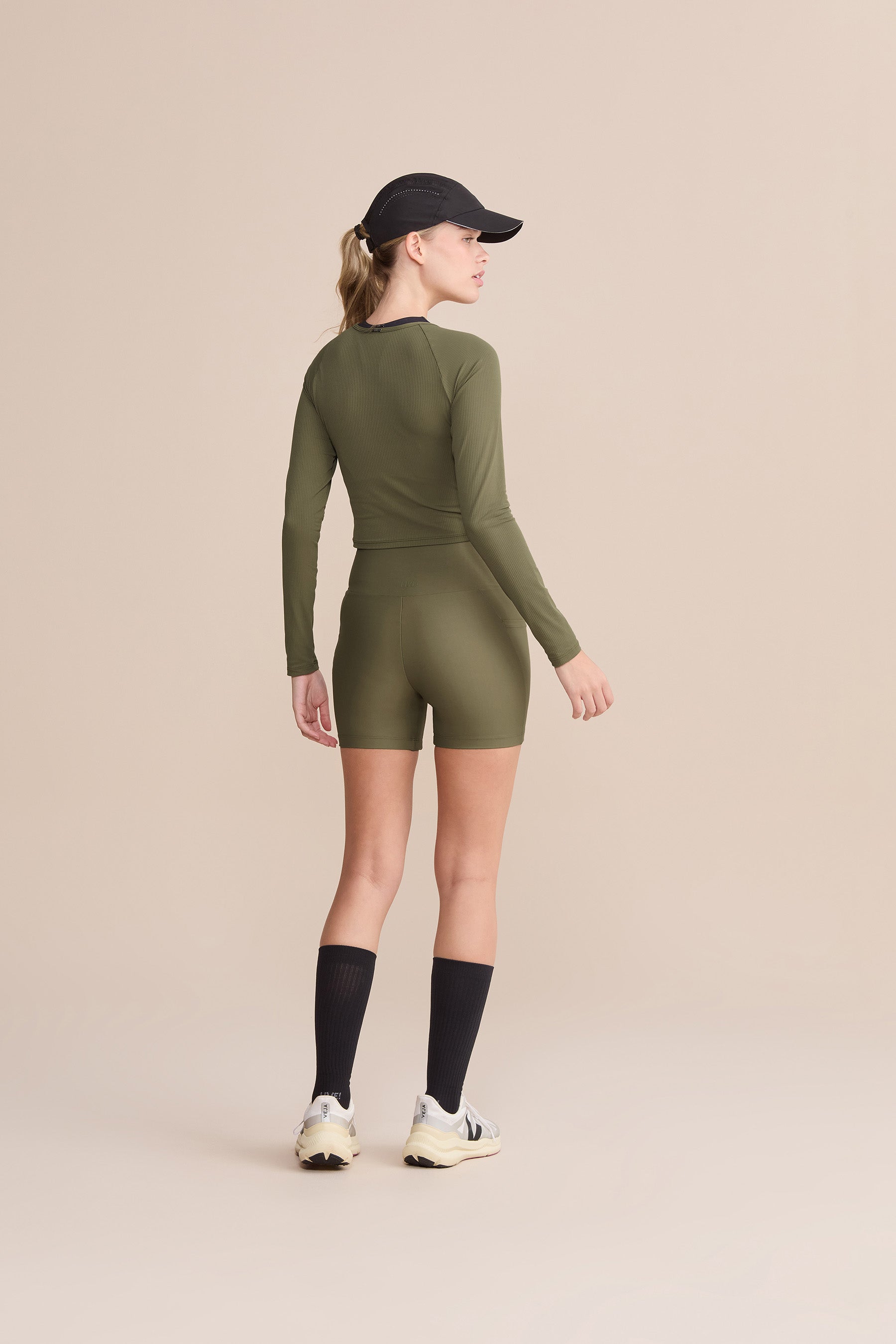 Stylish Cut Out Ribbed Knit Long Sleeve T-Shirt for Women | Trendy Casual & Party Wear | Perfect for Date Night, Office Outfits and Weekend Looks