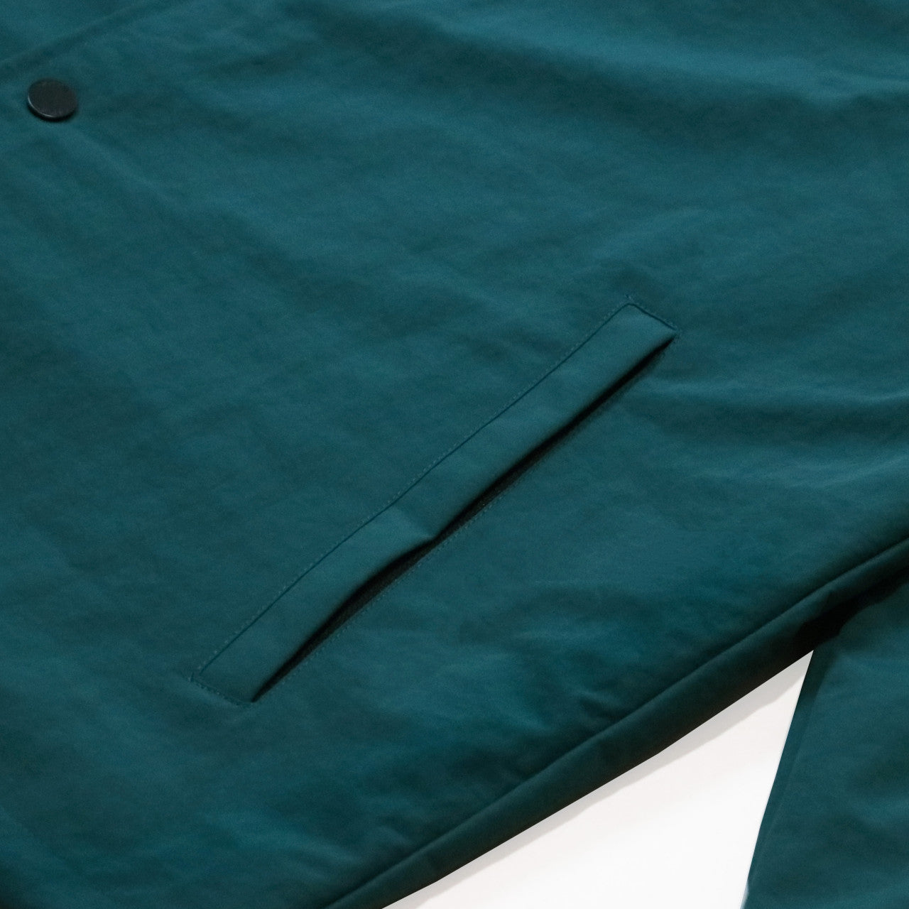 OLDISM Double Coach Jacket in Green - Stylish Vintage-Inspired Outerwear for Men | Perfect for Casual Wear, Street Style & Fall Fashion