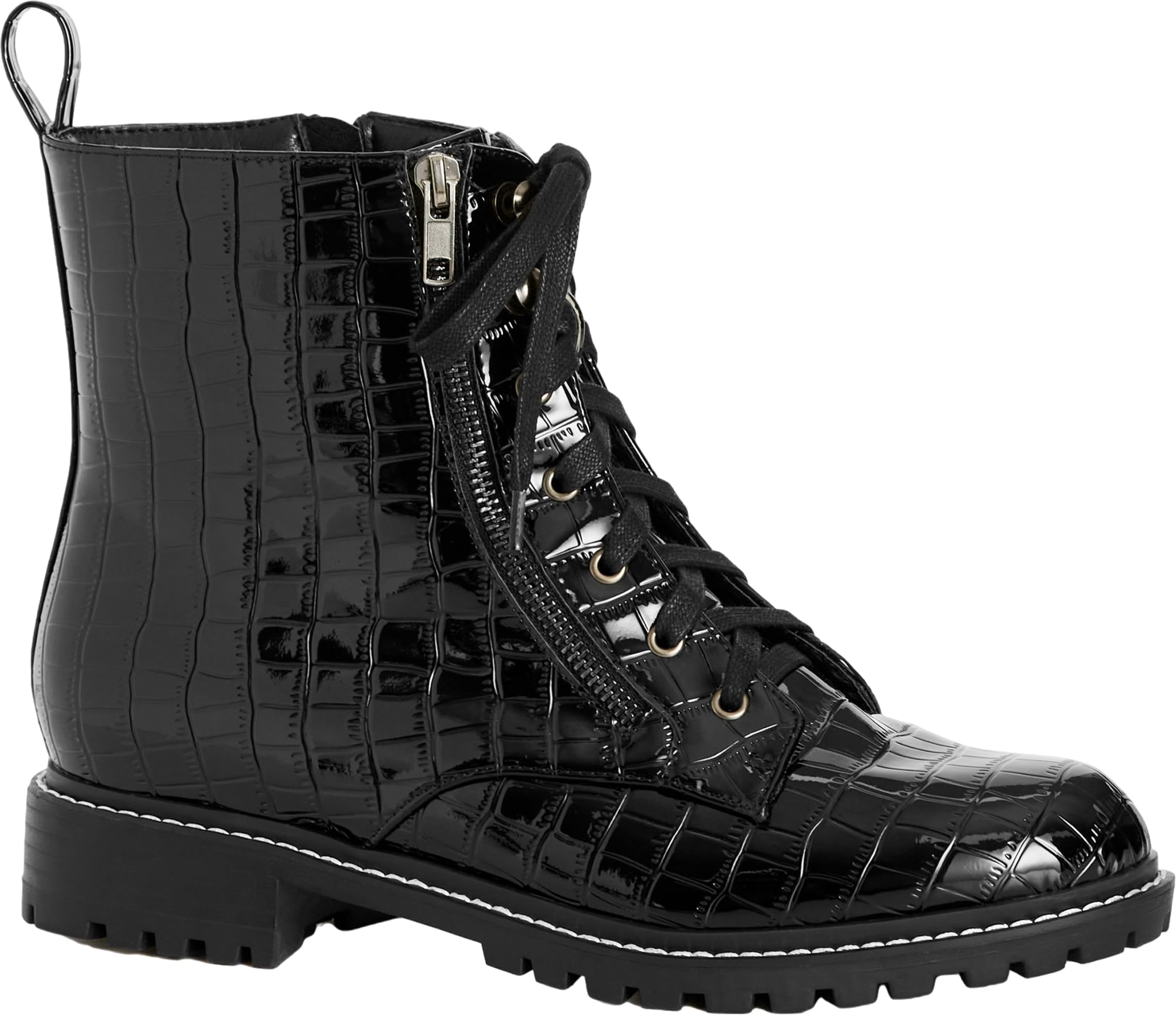 Stylish Women's Fashion Boots for Fall & Winter - Comfortable Ankle Boots with Non-Slip Sole | Perfect for Casual Outfits, Office Wear & Date Nights