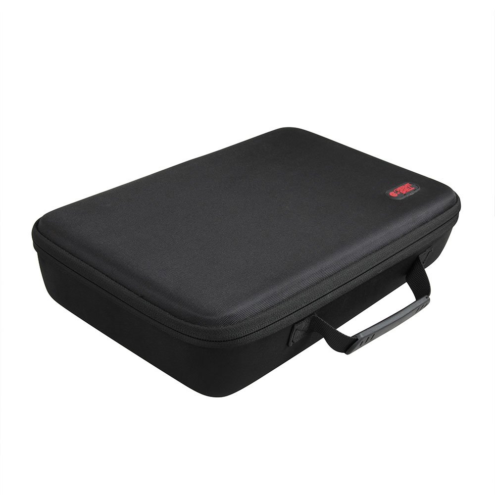 Hermitshell Large Hard Game Card Case - Protective Storage for Nintendo Switch, PS5, Xbox Games - Durable Travel Organizer for Collectors & Gamers - Perfect for Travel, Home, and Gaming Events