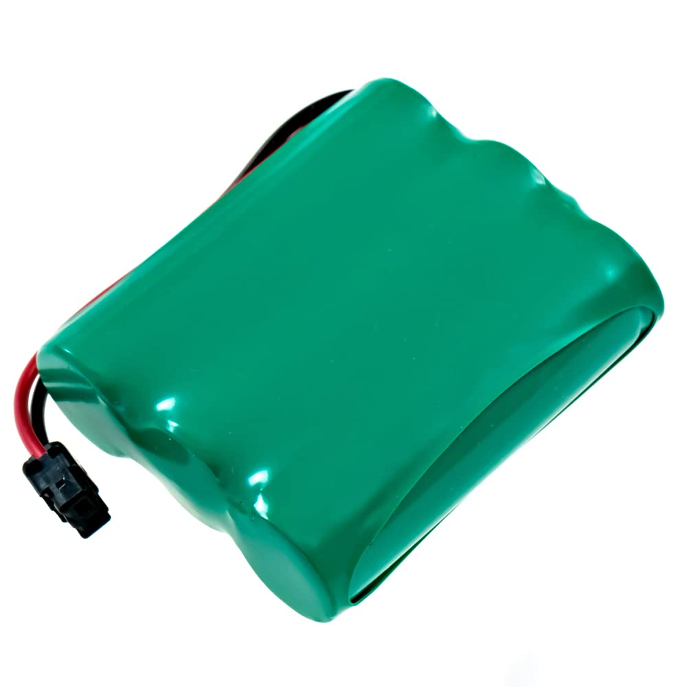 Synergy Digital Cordless Phone Batteries - 5-Pack Ni-MH 3.6V 1500mAh Replacement Batteries for Panasonic KX-TC1738 Cordless Phones | Long-Lasting Power for Home & Office Communication