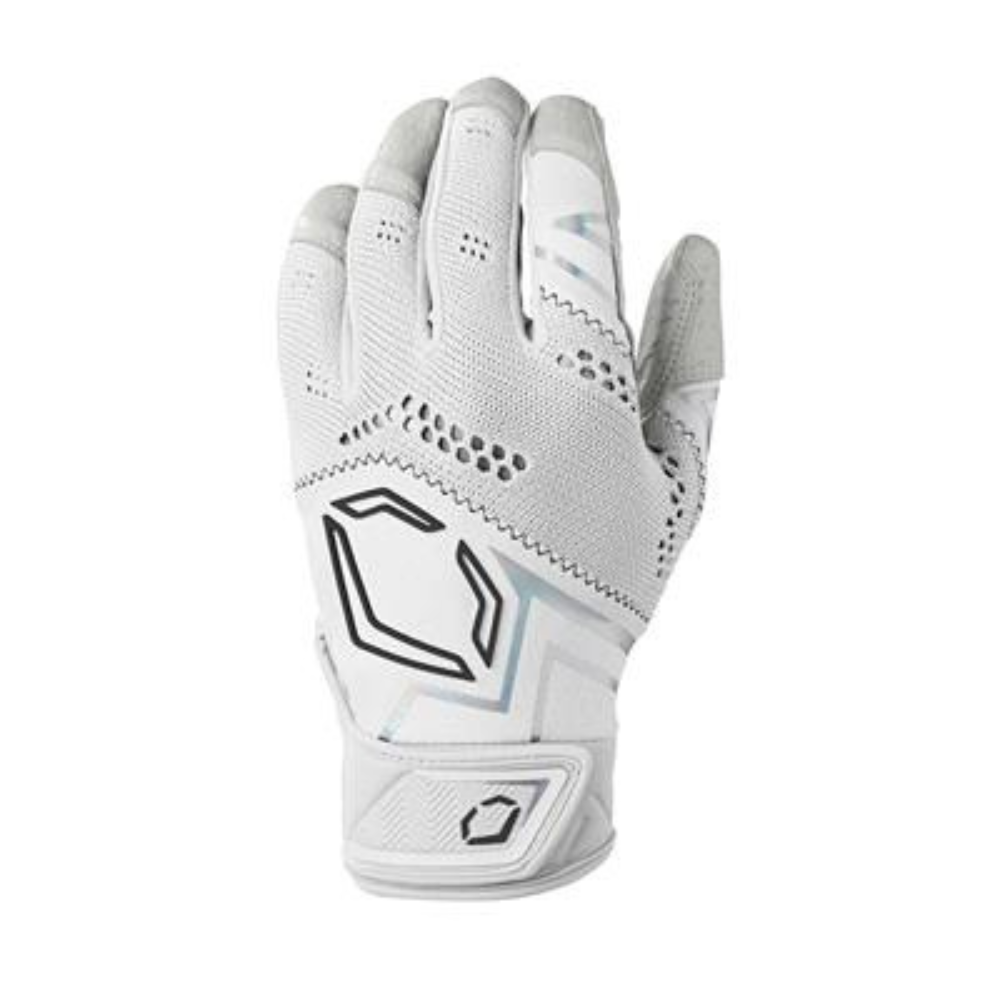 EvoShield Pro SRZ V2 Adult Baseball Batting Gloves WB57305 - High-Performance Hitting Gloves for Baseball & Softball Players, Perfect for Training & Games