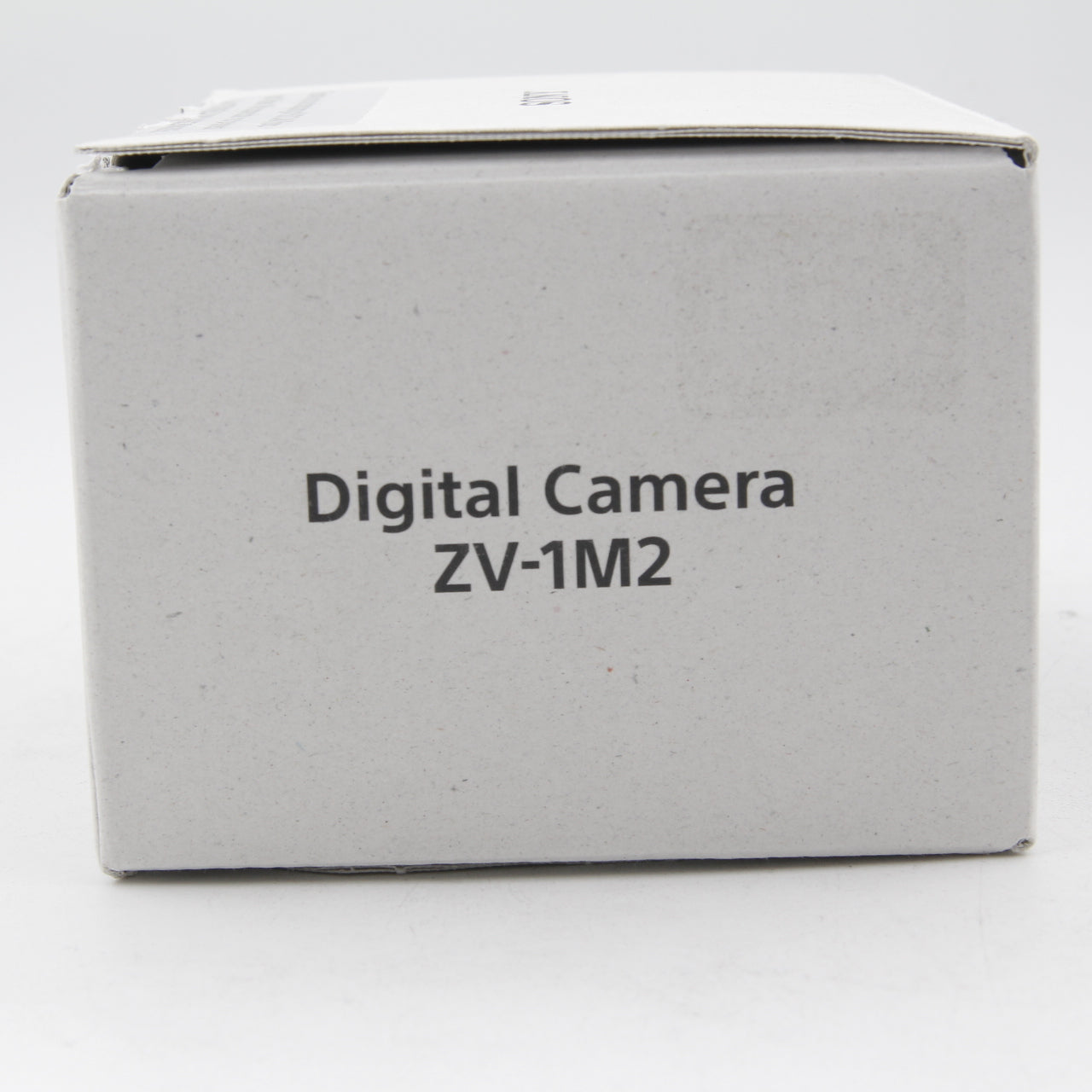 Open Box Sony ZV-1 II Digital Camera (Black) - 4K Vlogging Camera with Flip Screen & Fast Autofocus - Perfect for YouTube, Travel & Content Creation