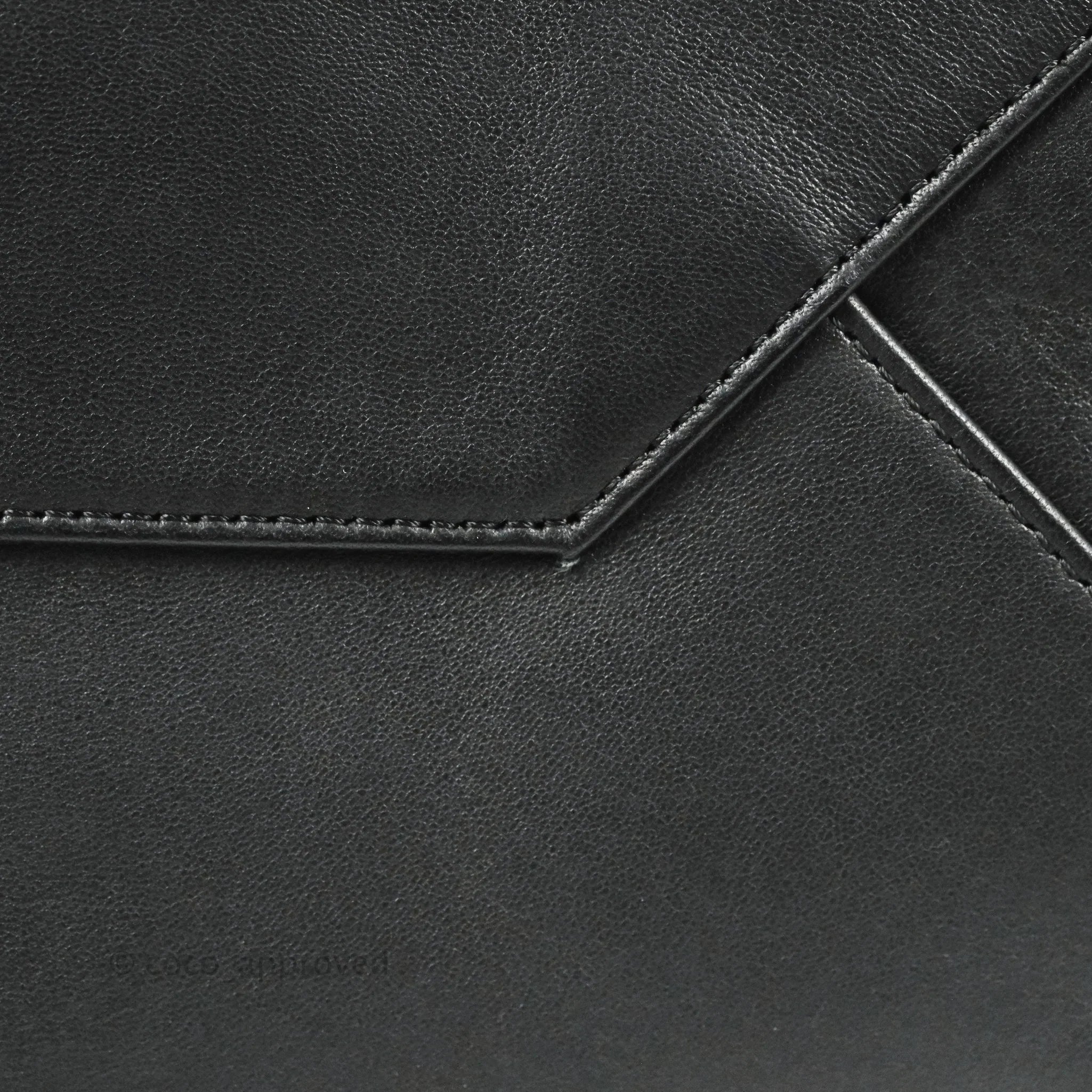 Celine Large Horizontal Cabas Tote Bag in Black Calfskin Leather - Perfect for Work, Travel & Everyday Luxury Handbag