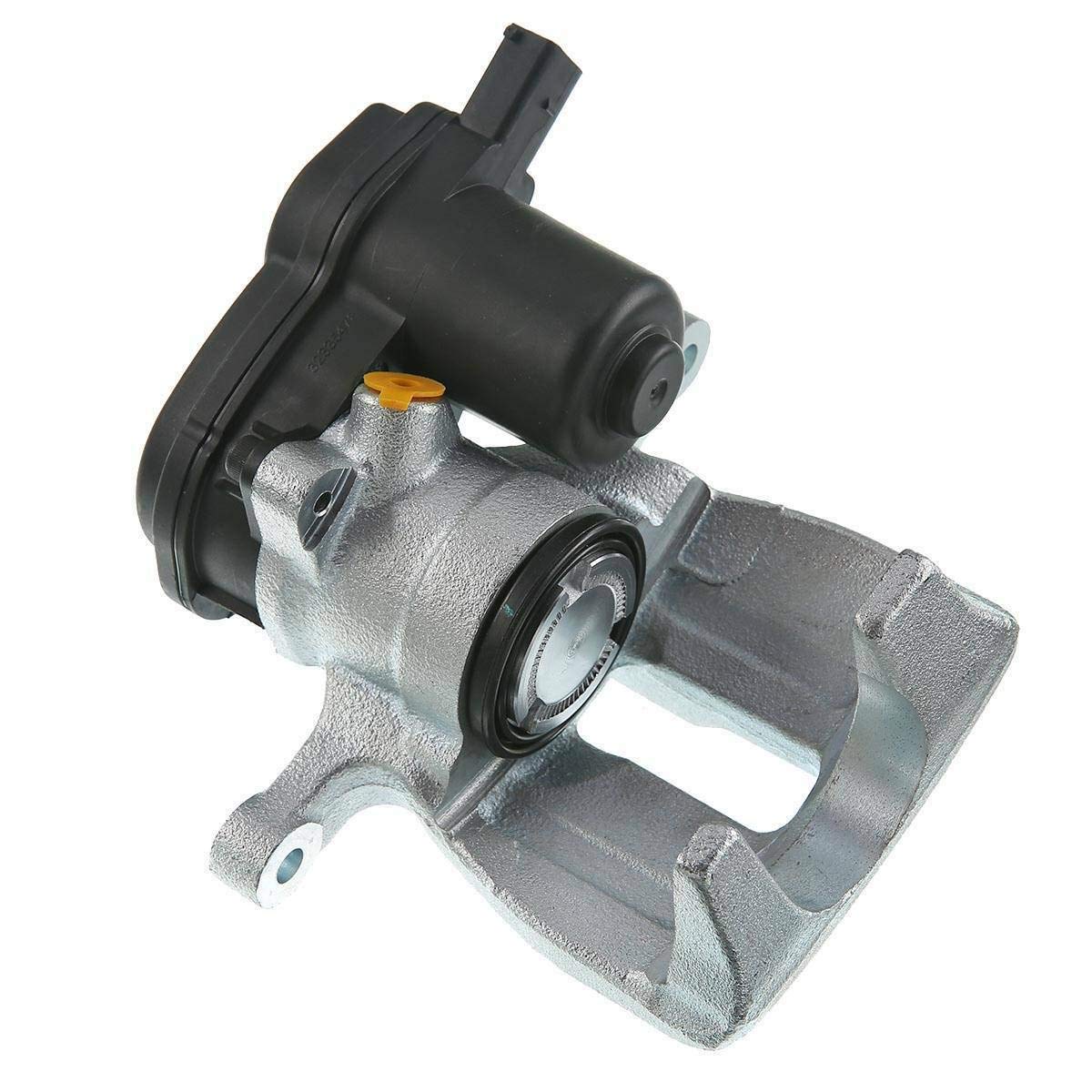 Sawyer Auto Brake Caliper Replacement with Electric Parking Actuator - Compatible with Audi A4 A5 Q5 2009-2012 Models - Right Rear - Perfect for DIY Mechanics & Professional Auto Repair Shops