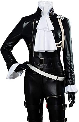 Promare LIO FOTIA Cosplay Costume - Hello Inn Anime Cosplay Outfit for Conventions & Halloween | Premium Quality Roleplay Costume for Anime Fans