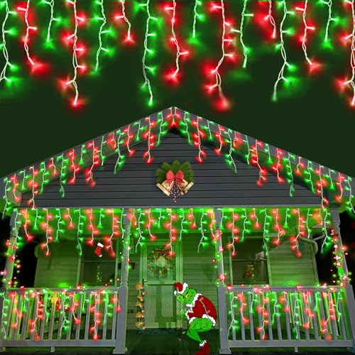 Red and Green