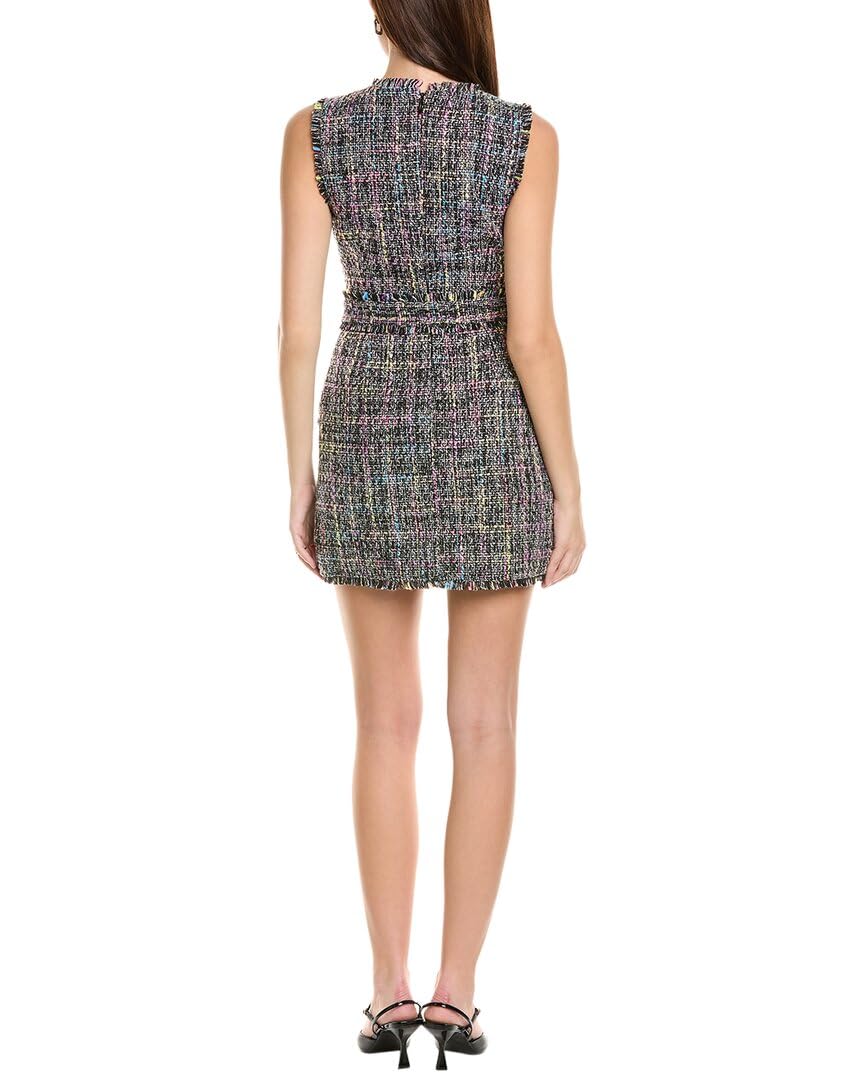 Cinq à Sept Women's Rochelle Dress - Elegant Floral Midi Dress for Parties, Weddings & Special Occasions | Perfect for Cocktail Events & Date Nights