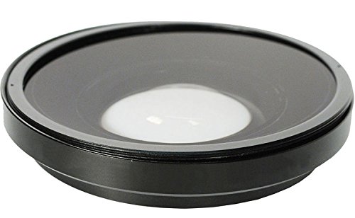 0.33x High Quality Fisheye Lens for Canon EOS 5DS/5DS R - Compatible with 62mm & Larger Filter Threads - Perfect for Wide-Angle Photography, Action Shots & Creative Perspectives