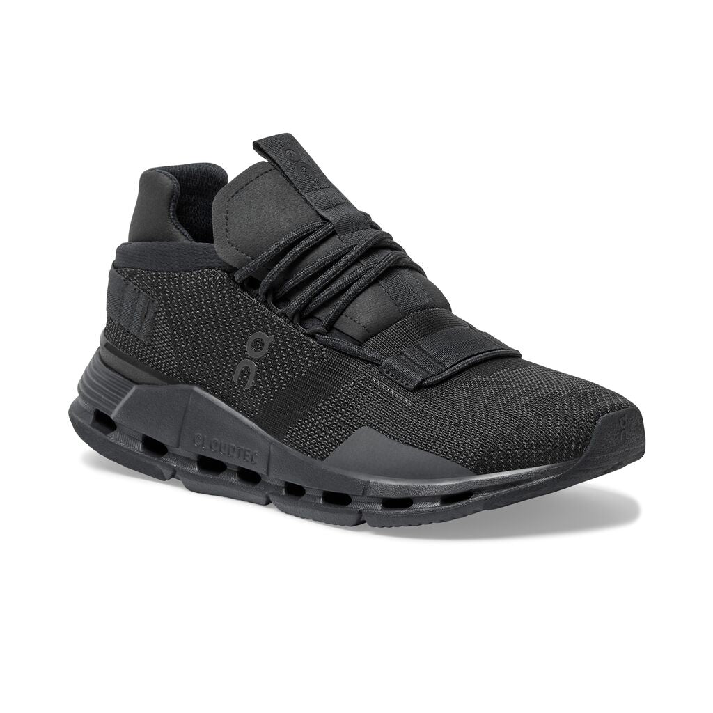 On Cloudnova Women's Running Shoes - Lightweight & Cushioned for Comfort - Perfect for Jogging, Gym Workouts & Daily Wear