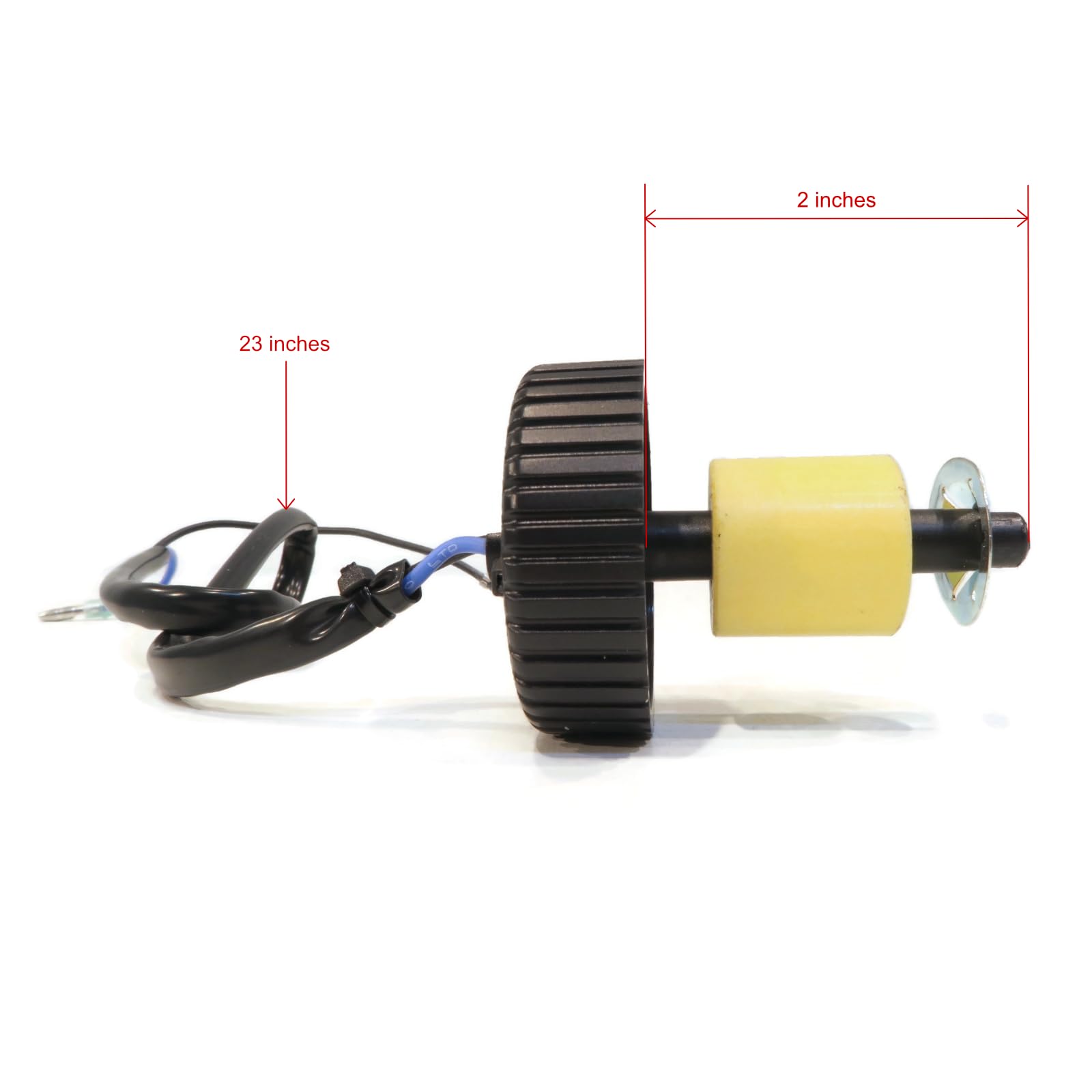 ROP Shop Oil Reservoir Level Cap for Mercury 175 HP Outboard Motors (Fits Models 0G303046-0G760299 & 0G760300-0G960499) - Perfect for Marine Engine Maintenance & Boat Repair