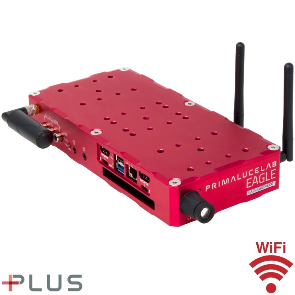 EAGLE6 XTM Computer for Telescopes & Astrophotography - Perfect for Stargazing, Astronomy & Night Sky Photography