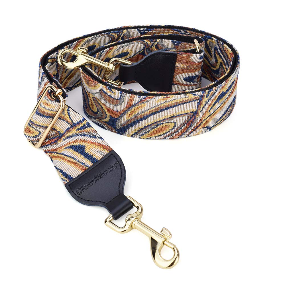 CLOUDMUSIC Handbag Strap Replacement - Adjustable Shoulder & Crossbody Purse Strap for Women & Girls | Perfect for Everyday Use, Travel & Fashion Accessories